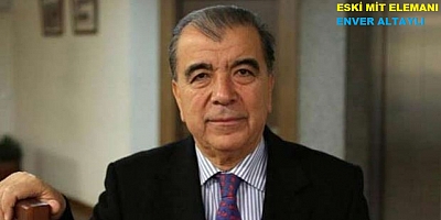 MİT’in eski personeli ENVER ALTAY lı 23 yıla mahkum oldu