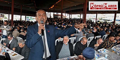 Muammer Ünal Perşembe Pazarını salladı.