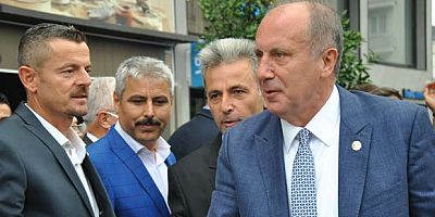  Muharrem İnce Manavgat’tan seslendi ; Umut olamıyorlar.
