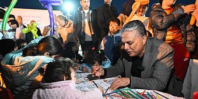 MURATPAŞA DA RAMAZAN AYINA ÖZEL ETKİNLİKLER