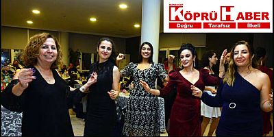 Öğretmenler gönüllerince eğlendi