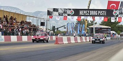 OTODRAG 2. AYAK YARIŞLARI KEPEZ’DE 