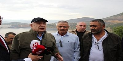 ÖZDAĞ    “Fırat Nehri’ne 20 ton siyanür karıştı”