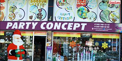 Parti Concept Mağazası