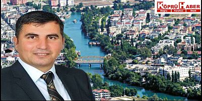 Raşit Atabakan Manavgat’ın Örnek muhtarı