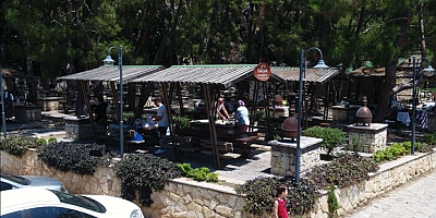 Sarısu ve Topçam’da mangal yasağı kalktı