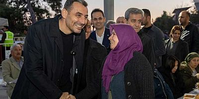 TAŞAĞIL’DAKİ İFTAR SOFRASI BİNLERCE VATANDAŞI BULUŞTURDU