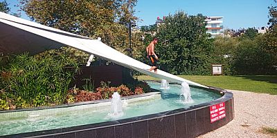 Tehlikeli serinlik..!