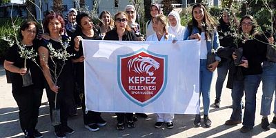 Tekvandocu ev hanımlarına turnuva