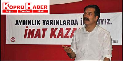 TİP Manavgat’ta halk buluşması düzenledi