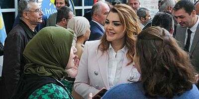 TURİZMCİ AYŞEN KURT ÇALIŞMALARINA ARALIKSIZ DEVAM EDİYOR.
