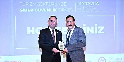 TURİZM SEKTÖRÜNDE SİBER GÜVENLİK ZİRVESİ YAPILDI