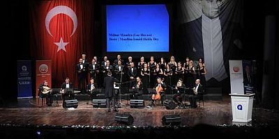 Türk Eğitim Vakfı’nın 55. yılına özel konser