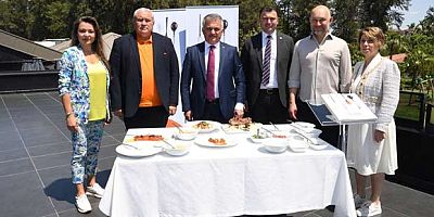 Türk mutfağı haftası etkinlikleri başladı