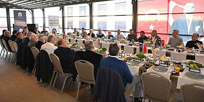 TÜTÜNCÜ: “ANTALYA’YI ALTIN ÇAĞINA ULAŞTIRACAK PROJELERLE GELİYORUZ”