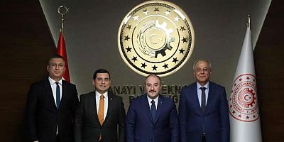 Tütüncü’den Bakan Varank’a BilimFEST daveti 