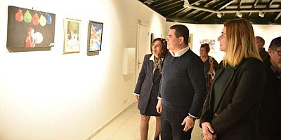 TÜTÜNCÜ: “SANAT YAŞAMIN VAZGEÇİLMEZİDİR”