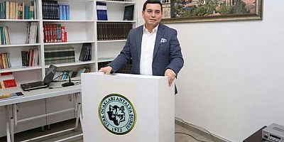 Tütüncü: “Türk Ocağı, Türk’ün has ocağıdır”