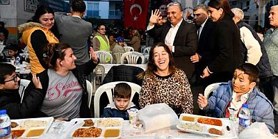 UYSAL “AYRIMCI DİLİ MURATPAŞAMIZA SOKMUYORUZ”