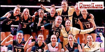 Vakıfbank bayan voleybol takımı