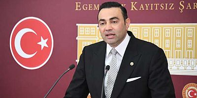 KAYA GAZİPAŞA’NIN SORUNLARINI TBMM’DE GÜNDEME GETİRDİ