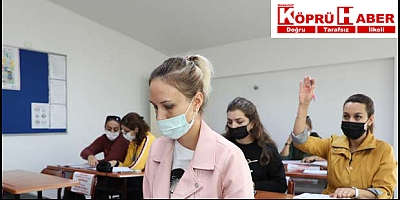 Antalyada yaşayan yabancılar